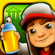 地铁跑酷 (Subway Surf)