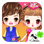 Dress up！Sweet Young Lovers